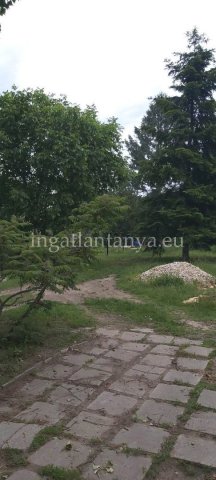 Eladó telek, Budapesten, XXIII. kerületben 35 M Ft