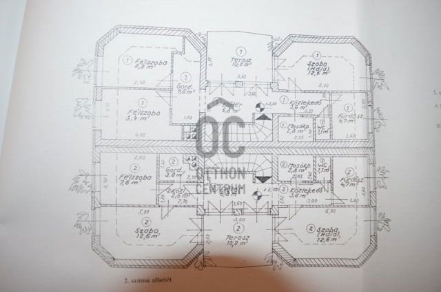 Eladó ikerház, Budapesten, XVIII. kerületben 195 M Ft, 5 szobás