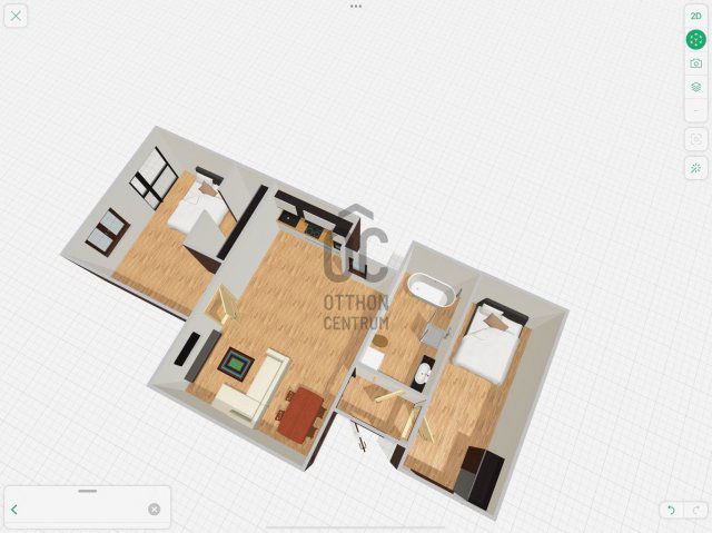 Eladó téglalakás, Budapesten, VI. kerületben 119.99 M Ft