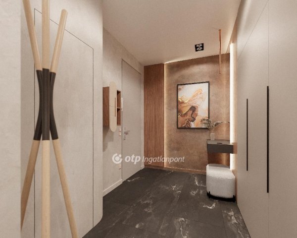 Eladó téglalakás, Budapesten, XII. kerületben 409.571 M Ft