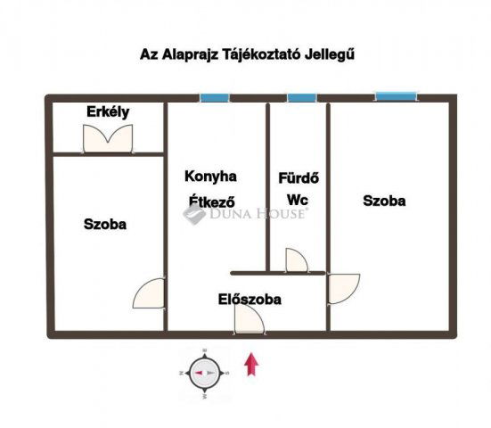 Kiadó panellakás, albérlet, Pécsett, Radnóti Miklós utcában