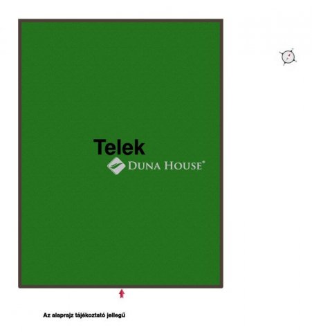 Eladó telek, Budapesten, XVI. kerületben 120 M Ft