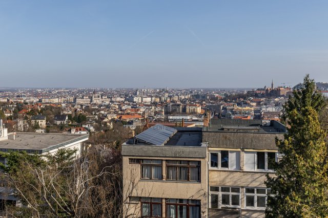 Eladó téglalakás, Budapesten, II. kerületben, Lévay utcában