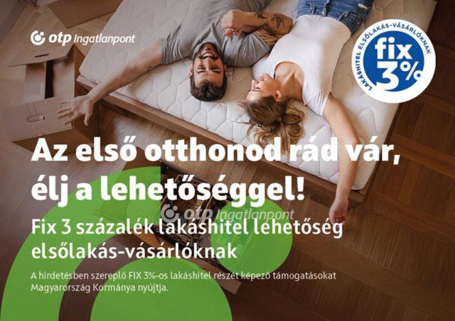 Eladó sorház, Mezőhegyesen 37 M Ft, 7 szobás