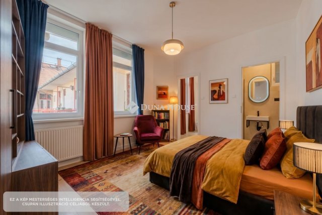 Eladó téglalakás, Budapesten, VII. kerületben, Dohány utcában