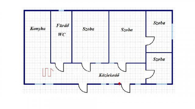 Eladó családi ház, Dunaszentgyörgyön 29.9 M Ft, 3+1 szobás