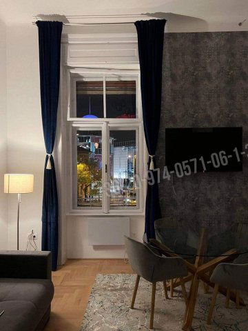 Kiadó téglalakás, albérlet, Budapesten, I. kerületben, 1 szobás