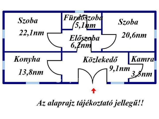 Eladó mezogazdasagi ingatlan, Jászberényben 32 M Ft, 2 szobás