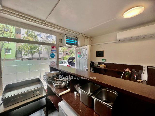 Eladó üzlethelyiség, Budapesten, XVII. kerületben 13.9 M Ft