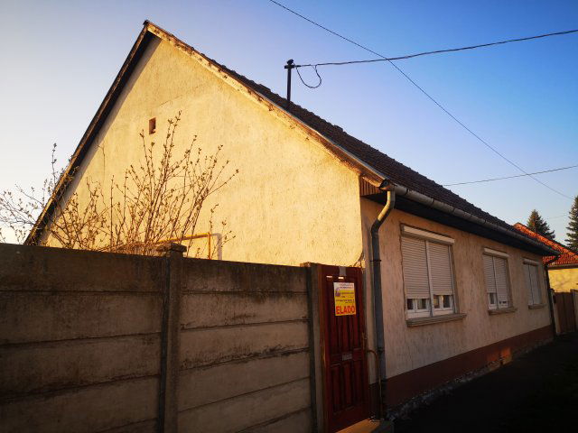 Eladó telek, Gyulán, Baross utcában 38 M Ft