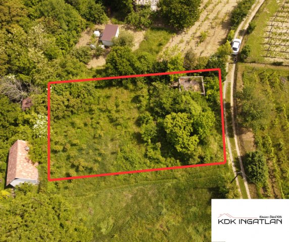 Eladó telek, Szekszárdon 1.35 M Ft / költözzbe.hu
