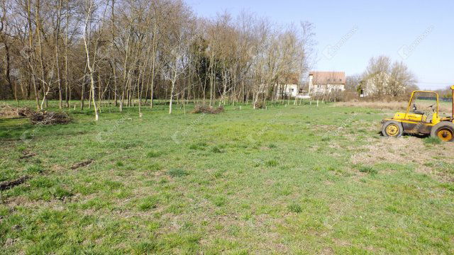 Eladó telek, Pápán 4.2 M Ft / költözzbe.hu