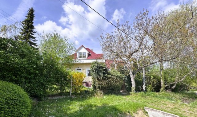 Eladó ikerház, Pomázon 109.9 M Ft, 3+2 szobás