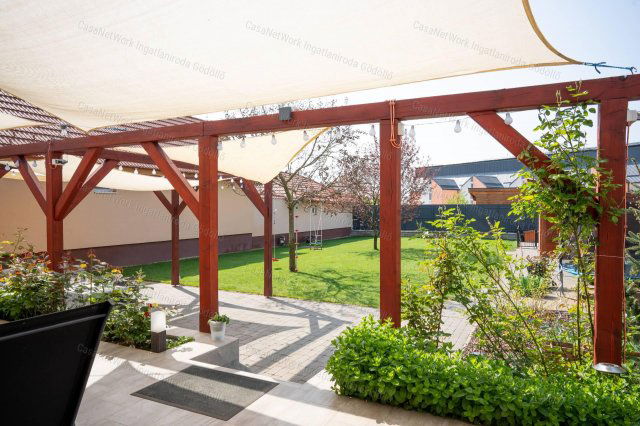 Eladó családi ház, Hatvanban 119 M Ft, 5+1 szobás