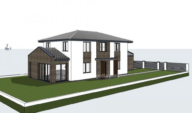 Eladó családi ház, Dunaharasztin 180 M Ft, 6 szobás