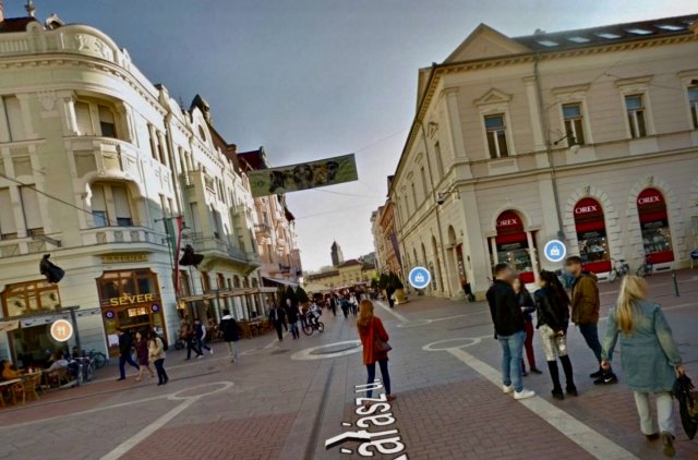 Kiadó üzlethelyiség, Szegeden 3000 E Ft / hó