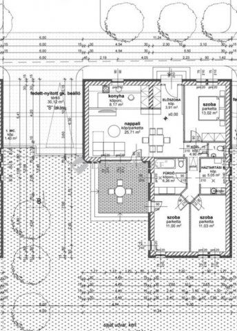 Eladó ikerház, Dabason 109.9 M Ft, 4 szobás