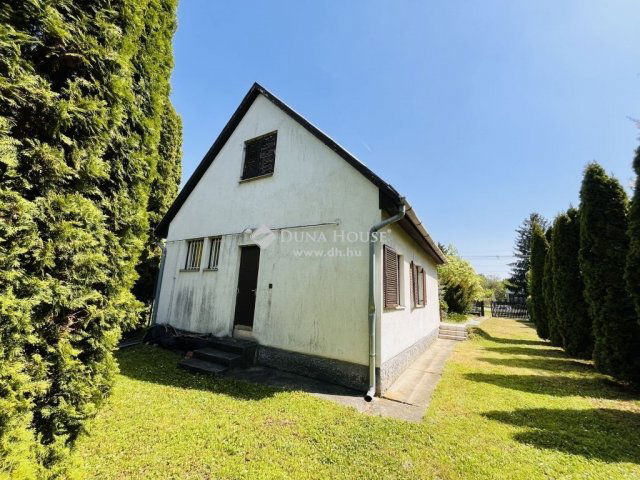 Eladó nyaraló, Balatonvilágoson 79 M Ft, 2+2 szobás