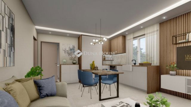 Eladó téglalakás, Pécsett 48.386 M Ft, 2 szobás