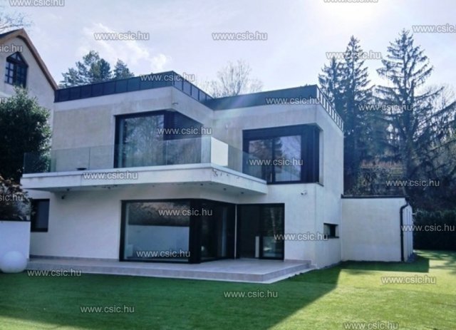 Kiadó családi ház, albérlet, Budapesten, II. kerületben