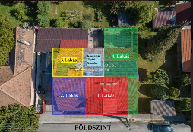 Eladó családi ház, Gyömrőn 189 M Ft, 16 szobás