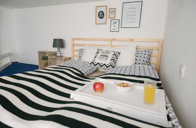 Eladó téglalakás, Budapesten, V. kerületben, Régi posta utcában