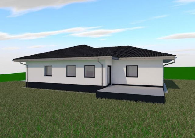 Eladó családi ház, Érden 115 M Ft, 4 szobás