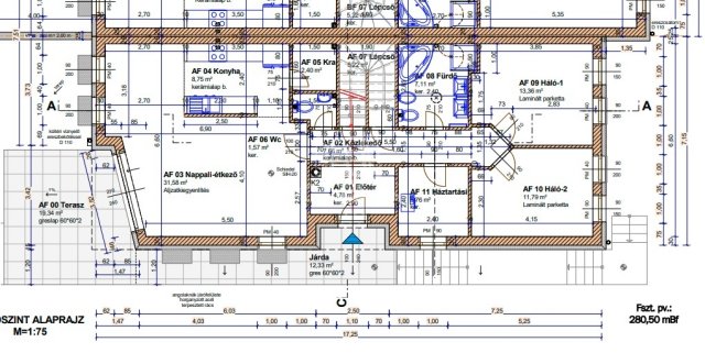 Eladó ikerház, Veszprémben 169 M Ft, 3+1 szobás