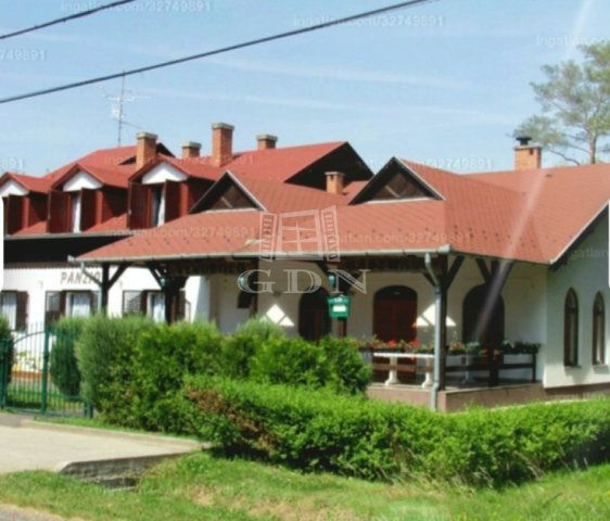Eladó hotel, Hegyhátszentjakabon 320 M Ft / költözzbe.hu
