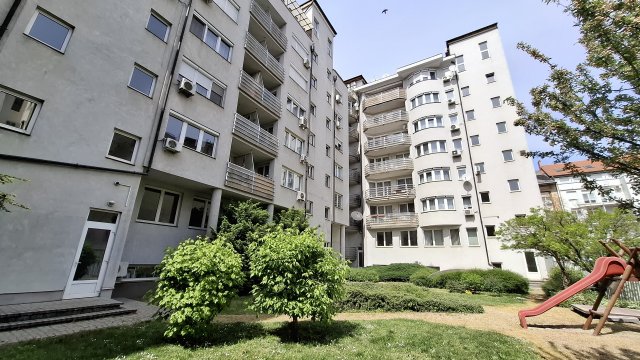 Eladó téglalakás, Budapesten, XIII. kerületben 94 M Ft, 2 szobás