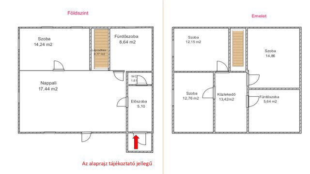 Eladó ikerház, Délegyházán 79.9 M Ft, 4 szobás