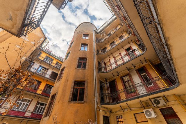Eladó téglalakás, Budapesten, XIII. kerületben 69.9 M Ft