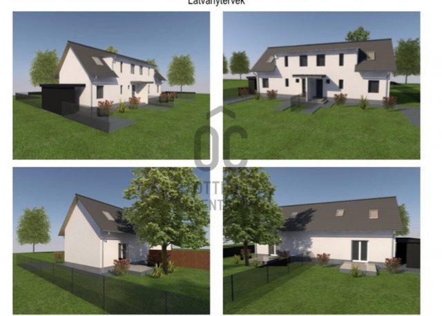 Eladó téglalakás, Cegléden 54.8 M Ft, 3 szobás