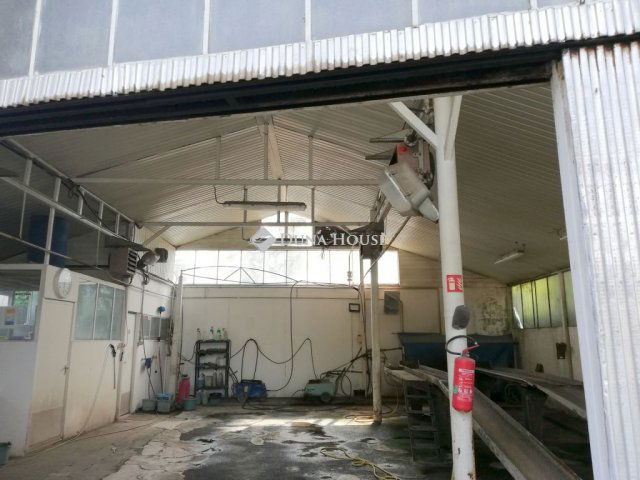 Eladó ipari ingatlan, Tiszavasváriban 19.9 M Ft