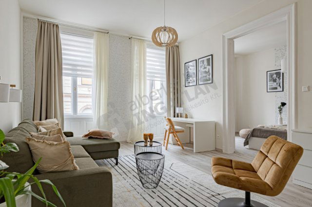 Kiadó téglalakás, albérlet, VI. kerületben, Ó utcában