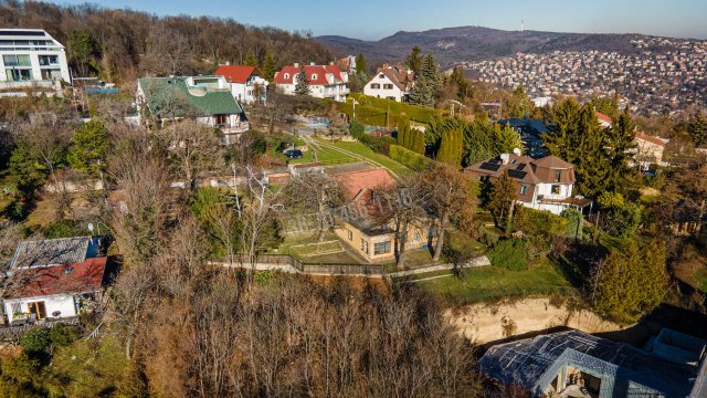 Eladó telek, Budapesten, XII. kerületben 519 M Ft