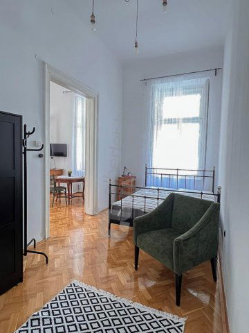 Kiadó téglalakás, albérlet, VII. kerületben, Király utcában