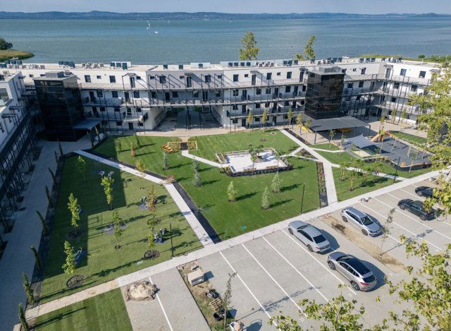 Eladó nyaraló, Balatonszemesen 78.9 M Ft, 2 szobás