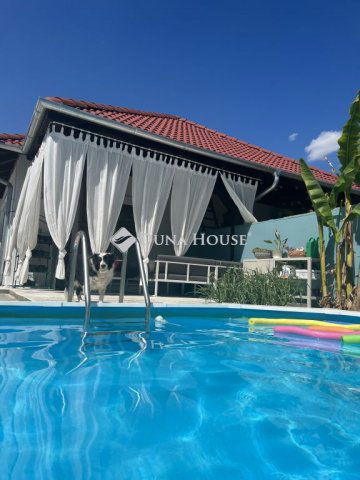 Eladó ikerház, Délegyházán 120 M Ft, 3 szobás