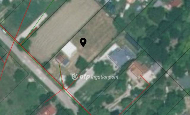 Eladó nyaraló, Baracskán 25 M Ft, 1 szobás