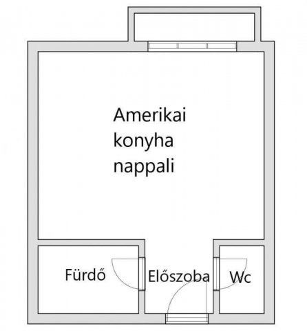 Eladó téglalakás, Budapesten, XIII. kerületben 69.5 M Ft