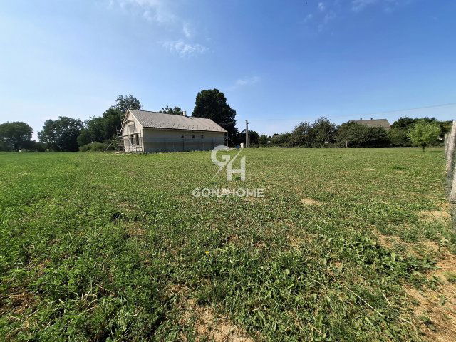 Eladó telek, Tésen 7.9 M Ft / költözzbe.hu