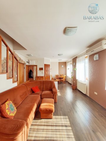 Eladó téglalakás, Budapesten, XVII. kerületben 115 M Ft