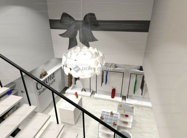 Eladó üzlethelyiség, Budapesten, V. kerületben 145 M Ft