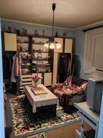 Eladó ikerház, Nyírpazonyon 50.5 M Ft, 3 szobás