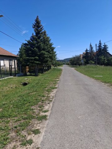 Eladó telek, Recsken 3.5 M Ft / költözzbe.hu