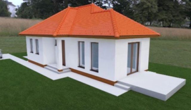 Eladó családi ház, Csörögön 99.9 M Ft, 4 szobás