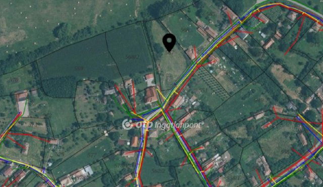 Eladó telek, Mezőnagymihályon 8.99 M Ft / költözzbe.hu