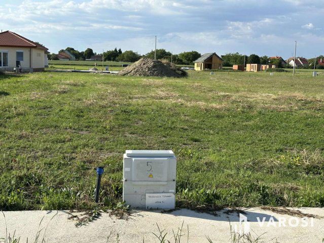 Eladó telek, Deszken 45.9 M Ft / költözzbe.hu