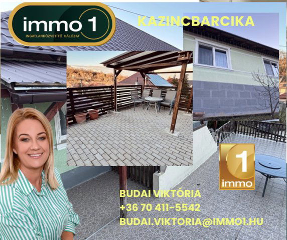 Eladó családi ház, Kazincbarcikán 51.99 M Ft, 3 szobás